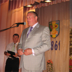 Народный депутат Украины Валерий Баранов пообещал жителям Новотроицкого найти средства на водопровод